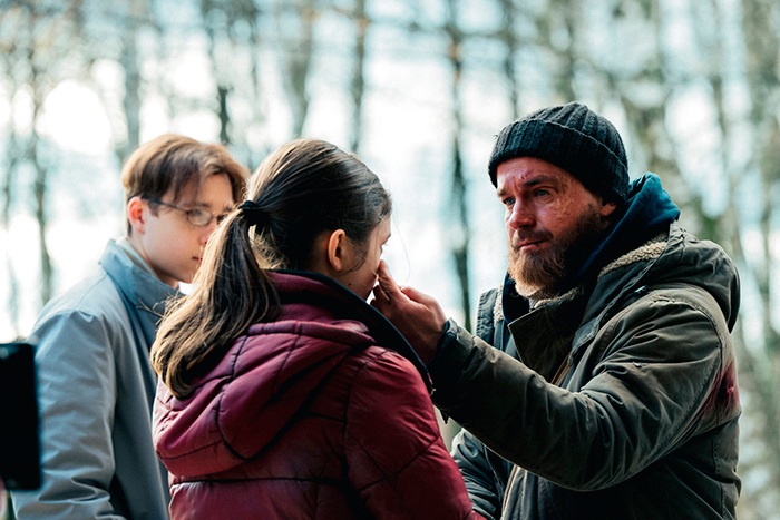 Кадр из сериала Камбэк кадр Камбэк 9