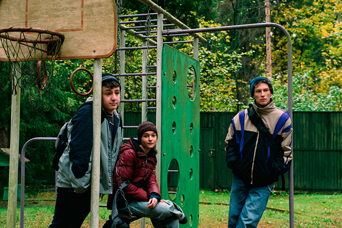 Кадр из сериала Камбэк кадр Камбэк 10