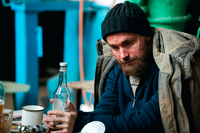 Кадр из сериала Камбэк кадр Камбэк 11