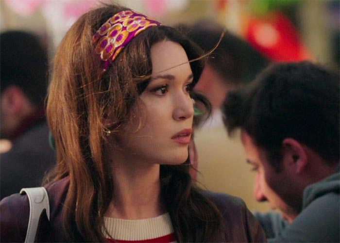 Кадр из сериала Камень желаний кадр Камень желаний 3
