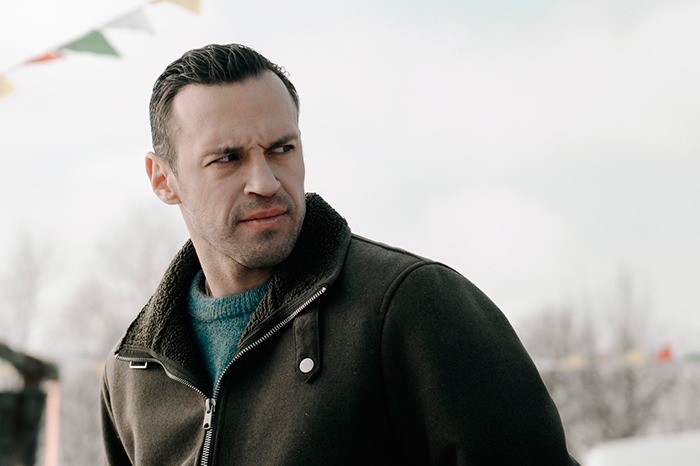 Кадр из сериала Каменская. Перезагрузка кадр Каменская. Перезагрузка 2