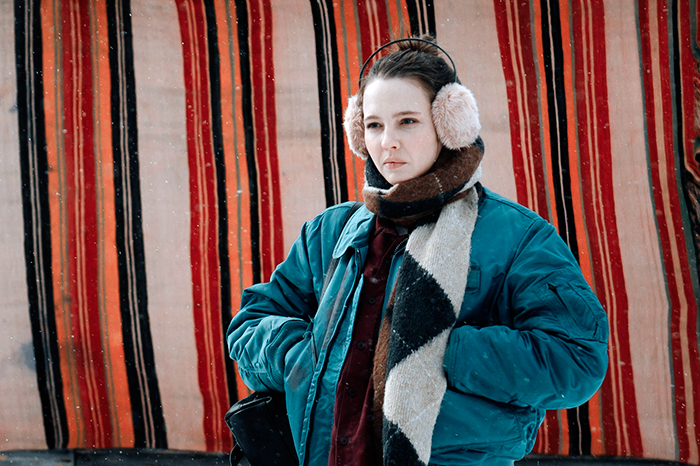 Кадр из сериала Каменская. Перезагрузка кадр Каменская. Перезагрузка 3