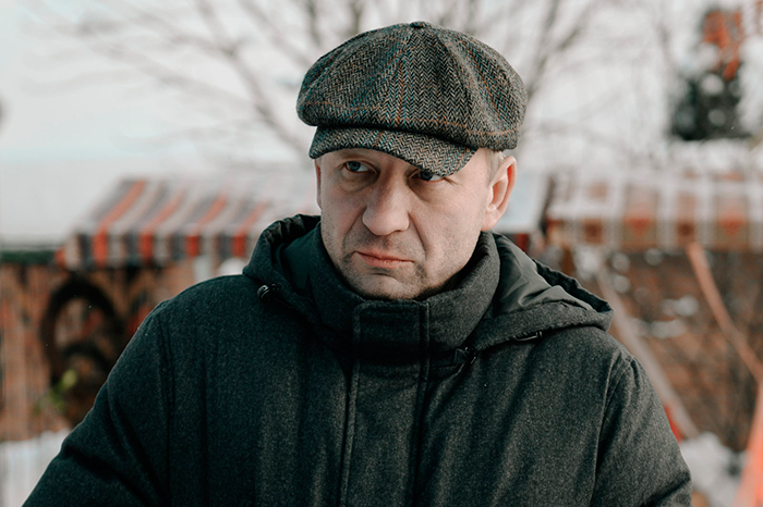 Кадр из сериала Каменская. Перезагрузка кадр Каменская. Перезагрузка 4