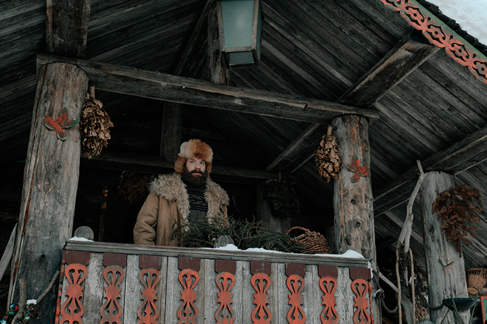 Кадр из сериала Каменская. Перезагрузка кадр Каменская. Перезагрузка 5