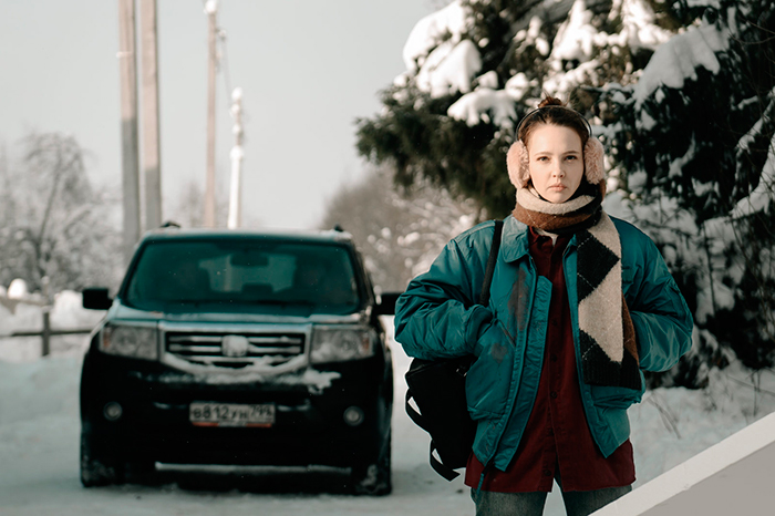 Кадр из сериала Каменская. Перезагрузка кадр Каменская. Перезагрузка 7