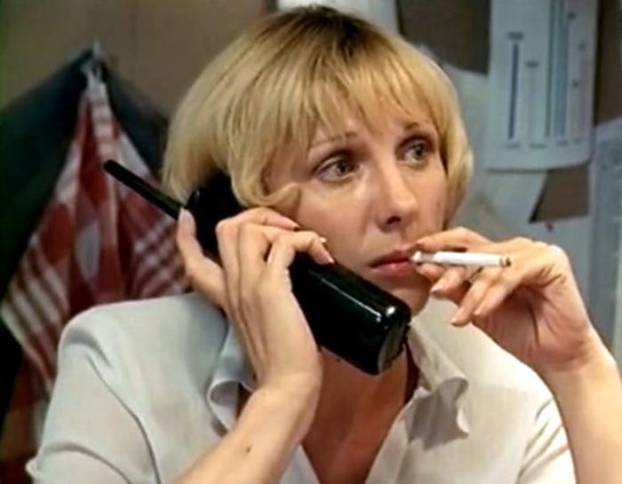 Кадр из сериала Каменская 2 сезон кадр Каменская 2 сезон 10