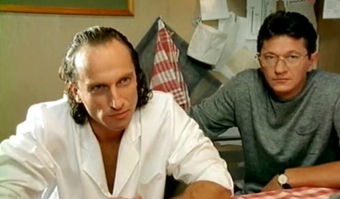 Кадр из сериала Каменская 2 сезон кадр Каменская 2 сезон 11