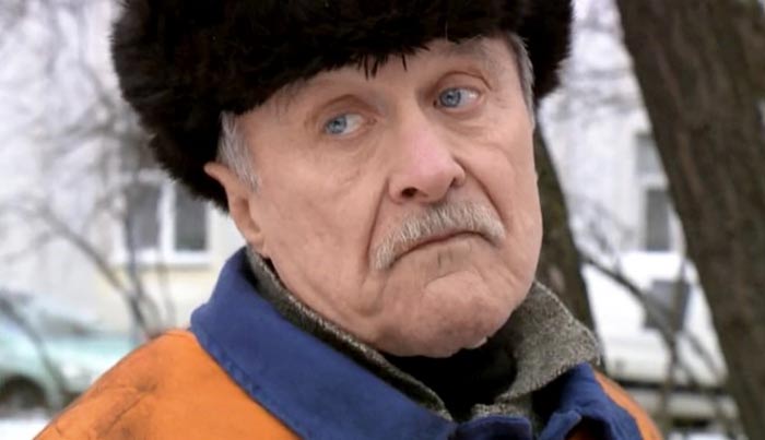 Кадр из сериала Каменская 5 сезон кадр Каменская 5 сезон 9