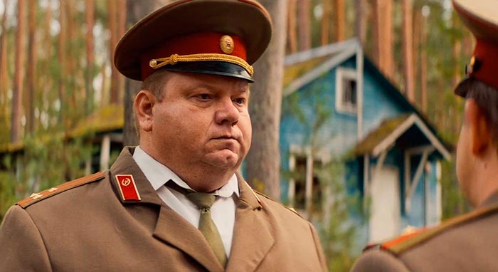 кадр Камера Мотор 3