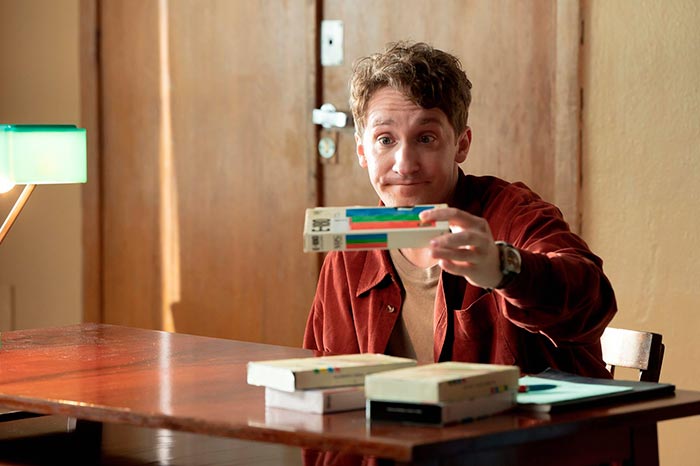 кадр Камера Мотор 4