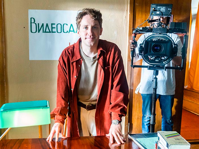 кадр Камера Мотор 9