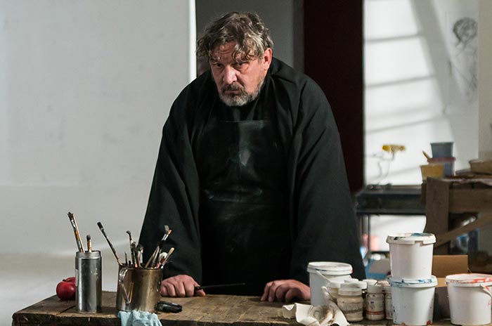 Сериал «Камея из Ватикана» (2022) - сюжет, актеры и роли, кадры из сериала