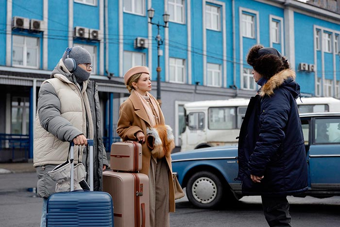 кадр Канские каникулы 4