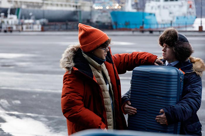 кадр Канские каникулы 5