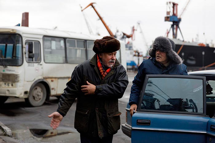 кадр Канские каникулы 6