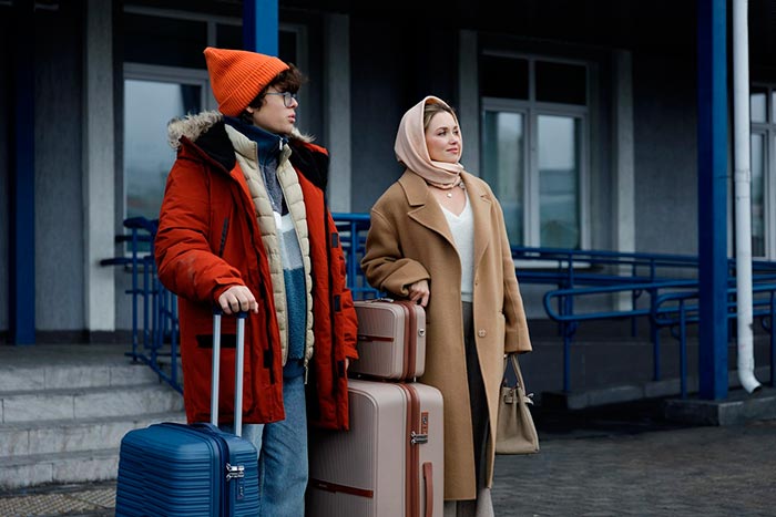 кадр Канские каникулы 7