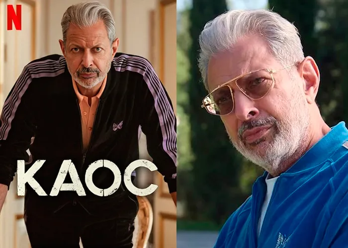 Кадр из сериала Каос постер Каос