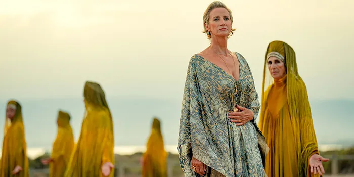 Кадр из сериала Каос кадр Каос 3