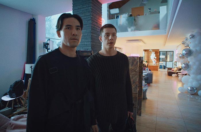 Кадр из сериала Капельник кадр Капельник 6