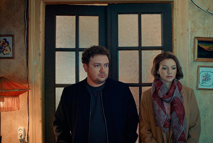 Кадр из сериала Капельник кадр Капельник 10