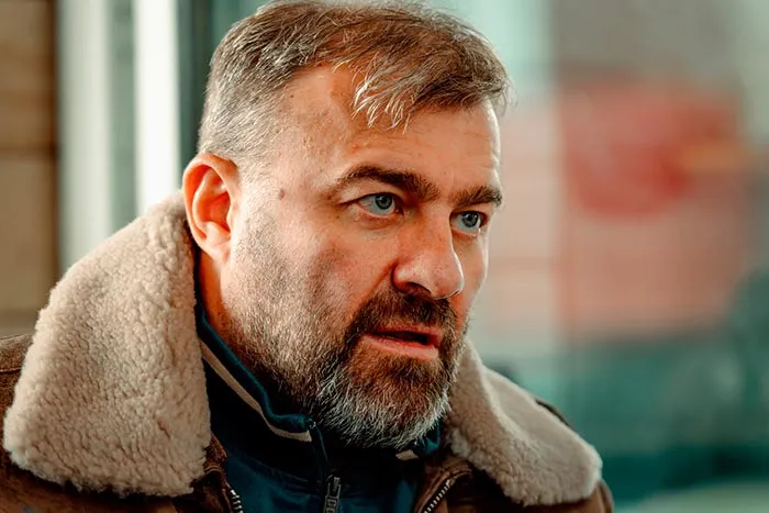 Кадр из сериала Капитан Туман кадр Капитан Туман 2