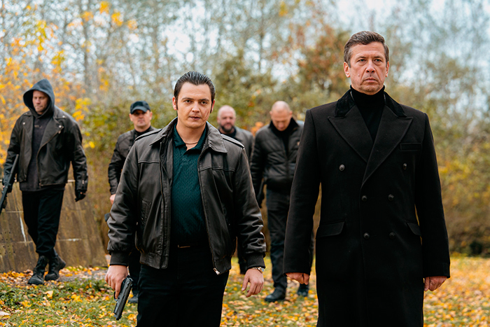 кадр Капитан Туман 3