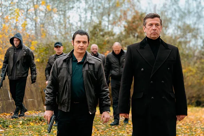 Кадр из сериала Капитан Туман кадр Капитан Туман 3