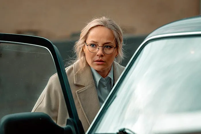 Кадр из сериала Капитан Туман кадр Капитан Туман 4