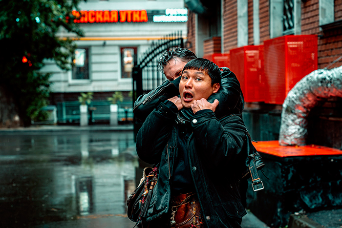 кадр Капитан Туман 5