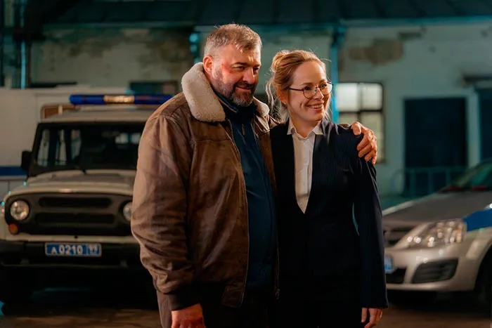 Кадр из сериала Капитан Туман кадр Капитан Туман 6