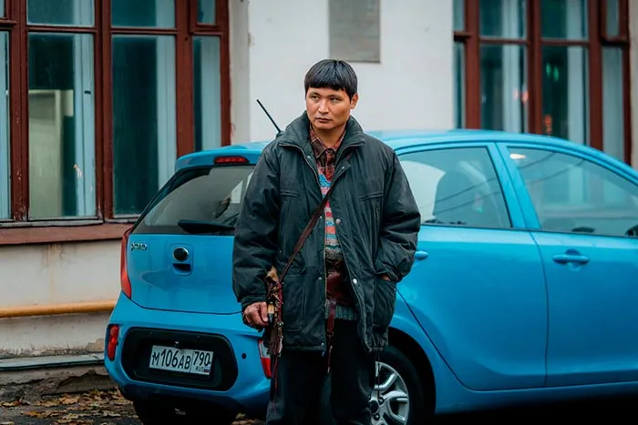 Кадр из сериала Капитан Туман кадр Капитан Туман 9