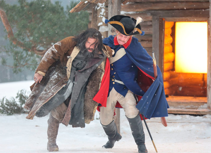 кадр Капитанская дочка 6