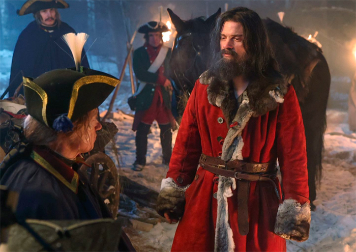 кадр Капитанская дочка 7