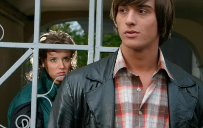 Сериал «Капкан» (2007) - сюжет, актеры и роли, кадры из сериала