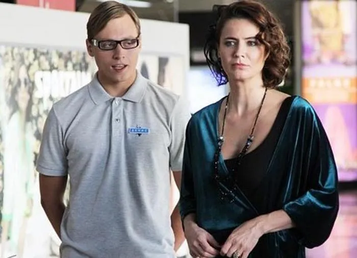 Кадр из сериала Капкан для звезды кадр Капкан для звезды 3