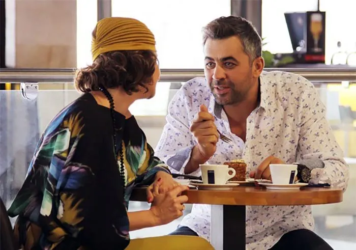 Кадр из сериала Капкан для звезды кадр Капкан для звезды 7