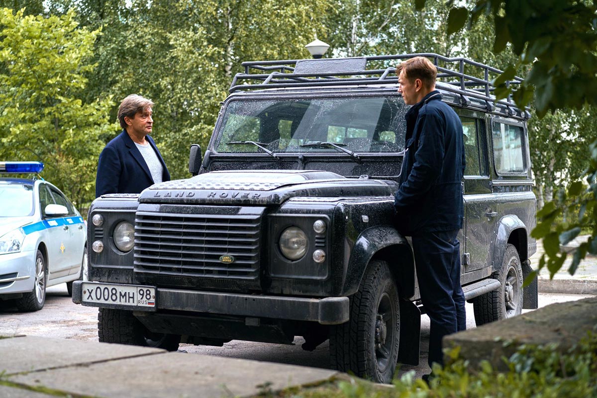 Кадр из сериала Капкан на судью кадр Капкан на судью 4