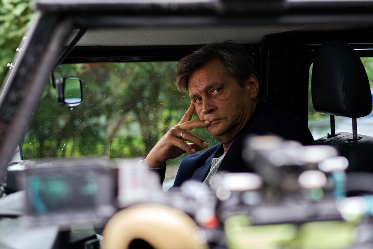 Сериал «Капкан на судью» (2022) - сюжет, актеры и роли, кадры из сериала