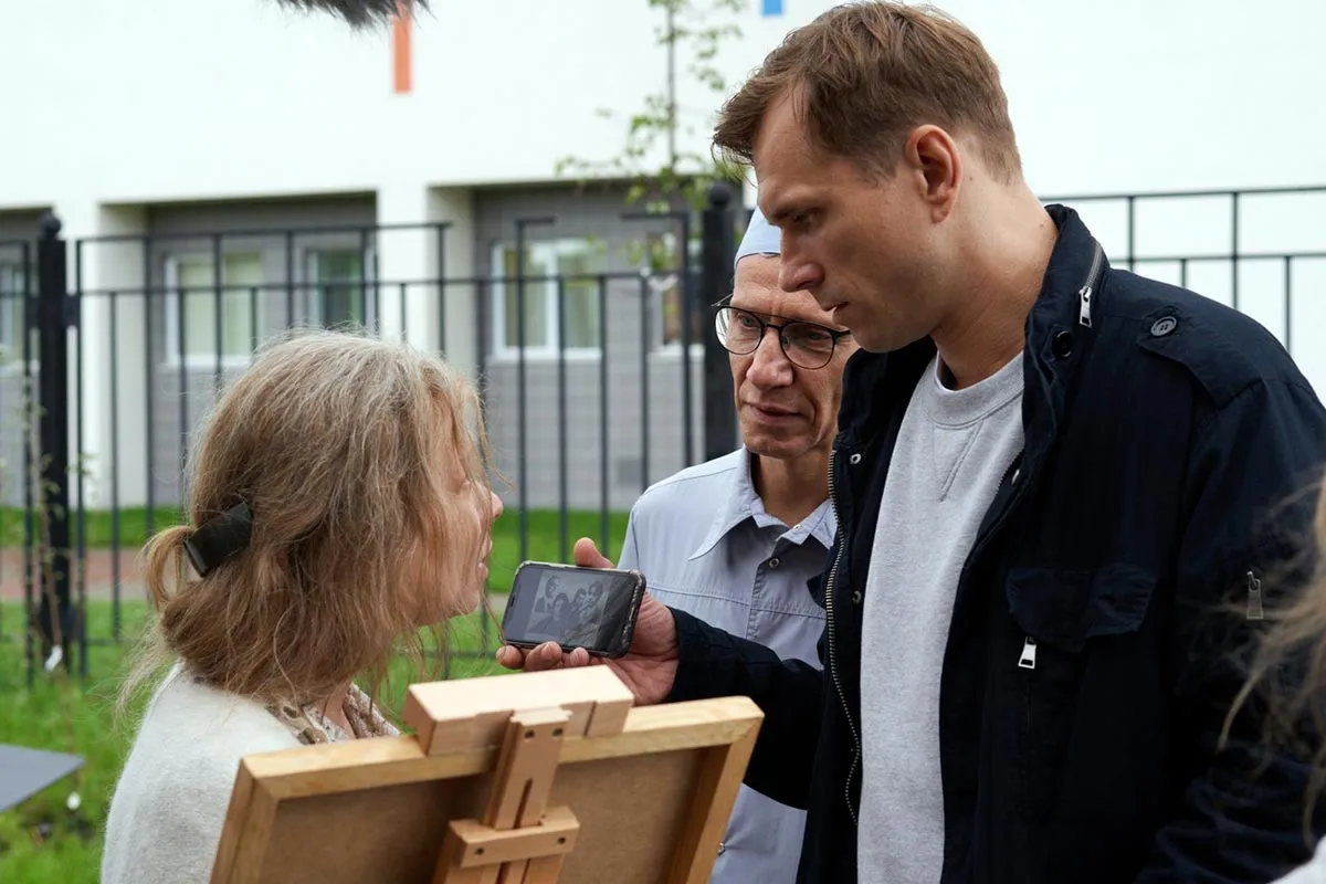 кадр Капкан на судью 7