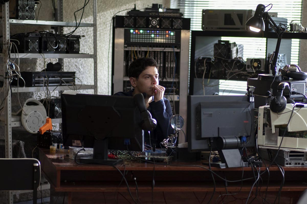 Кадр из сериала Капкан на судью кадр Капкан на судью 15