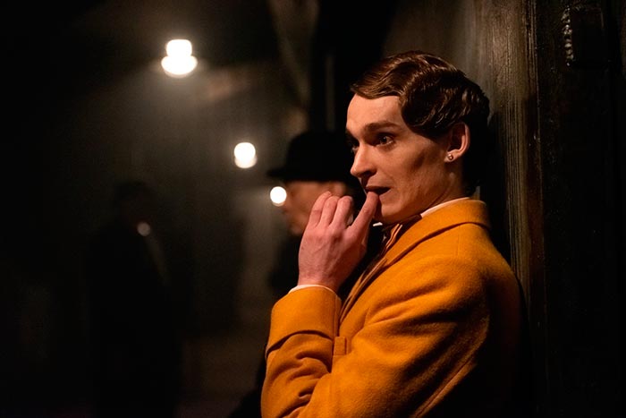 Кадр из сериала Карамора кадр Карамора 11