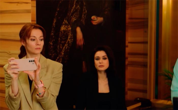 Кадр из сериала Карьеристки кадр Карьеристки 5