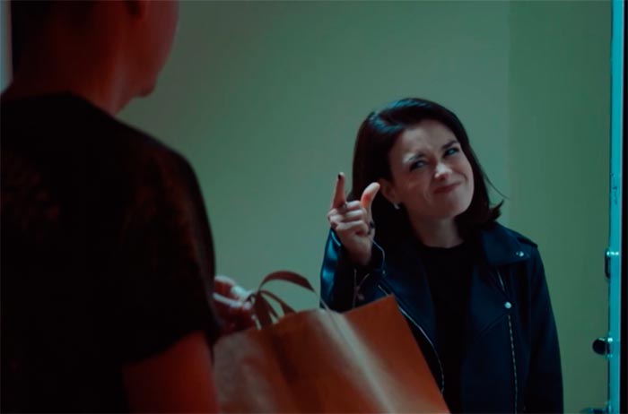 Кадр из сериала Карьеристки кадр Карьеристки 10