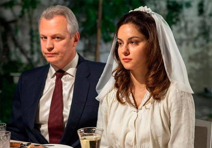 Кадр из сериала Карина красная кадр Карина красная 2