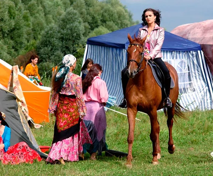 Кадр из сериала Кармелита кадр Кармелита 3