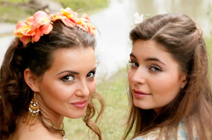 кадр Кармелита. Цыганская страсть 8