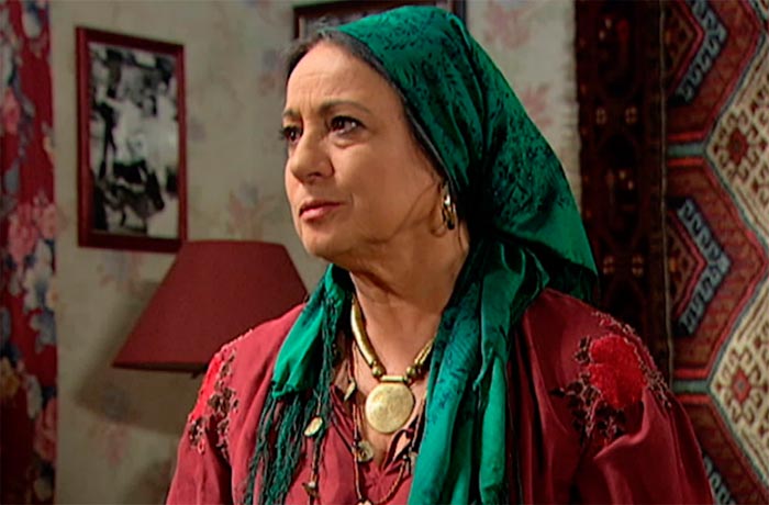 кадр Кармелита. Цыганская страсть 9