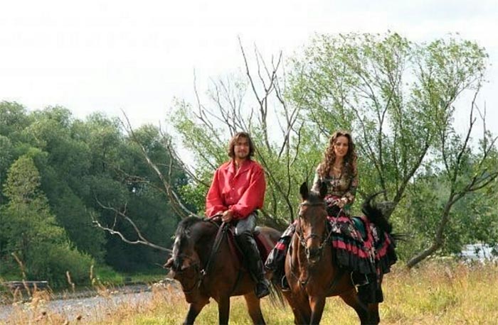 кадр Кармелита. Цыганская страсть 11