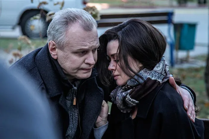 Кадр из сериала Каспий 24 кадр Каспий 24 3