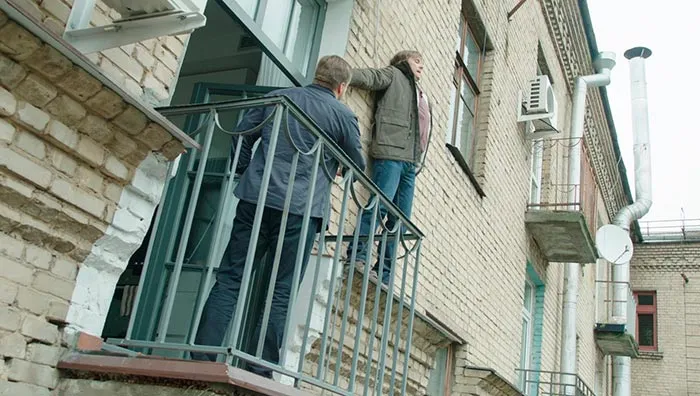 Кадр из сериала Каспий 24 кадр Каспий 24 7